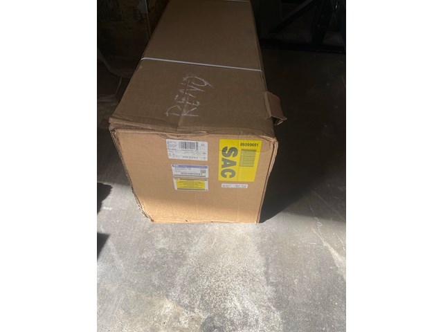 2020 Ford F500 Exhaust Assembly