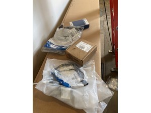 2020 Ford F500 Exhaust Assembly