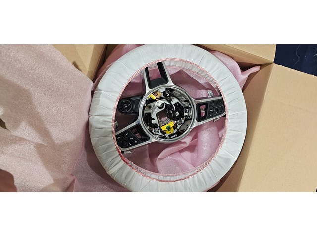 2017 Porsche Panamera Steering Wheel