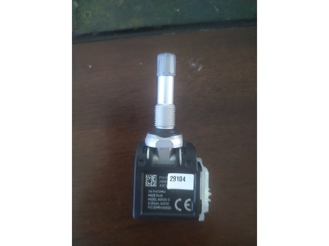 Tire Pressure Monitoring Sensor