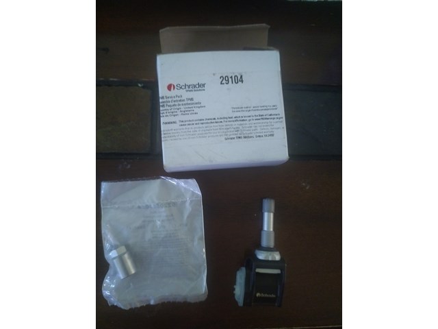 Tire Pressure Monitoring Sensor