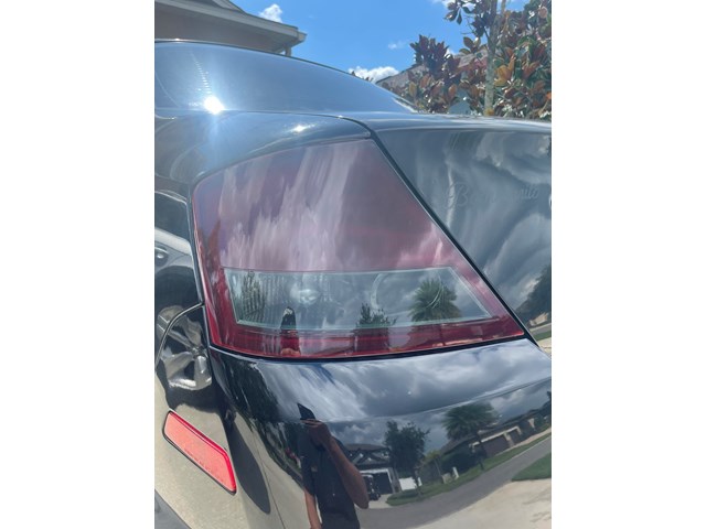 03-04 Infiniti M45 Smoked Tail Light Set Y34