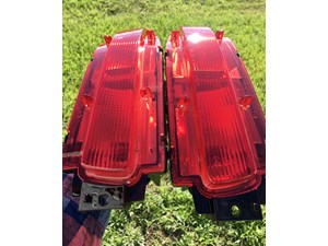 03-09 Nissan 350z Red Out Reverse Light