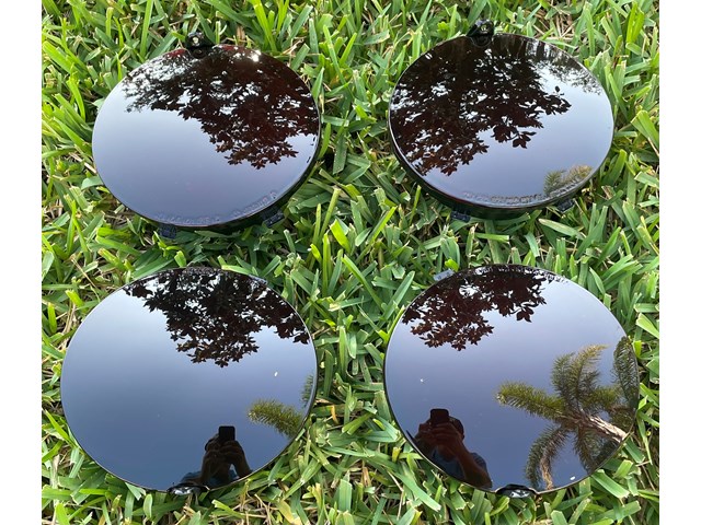 05-13 Chevy Corvette C6 Smoked Tail Light Tinted Set