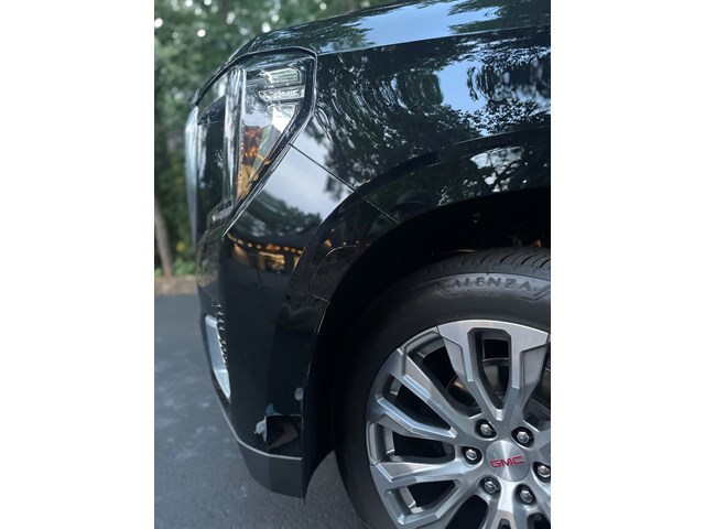 2021+  GMC Yukon Smoked Sidemarker Lights Cadillac Escalade