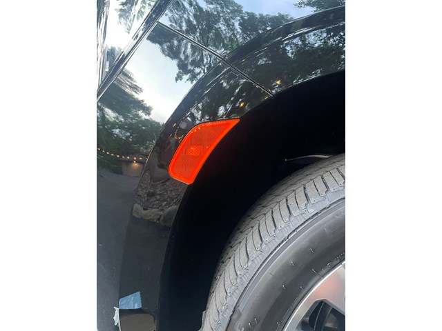 2021+  GMC Yukon Smoked Sidemarker Lights Cadillac Escalade