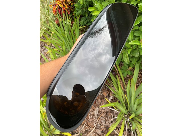 1997-1998 Toyota Supra Smoked Tail Lights OEM Tinted Set 