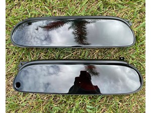 1997-1998 Toyota Supra Smoked Tail Lights OEM Tinted Set 