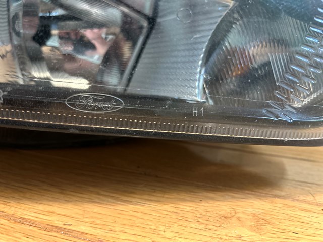 2015 Ford Focus Headlight- Passenger Side Headlight Housing