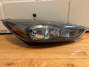 2015 Ford Focus Headlight- Passenger Side Headlight Housing