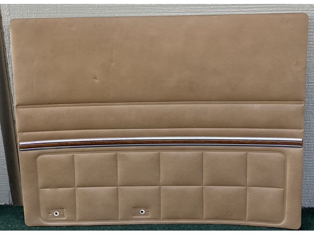 1990 Ford E250 Various Interior Trim Panels