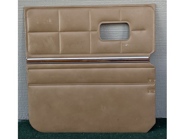 1990 Ford E250 Various Interior Trim Panels