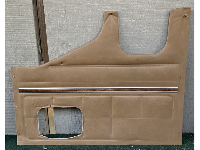 1990 Ford E250 Various Interior Trim Panels