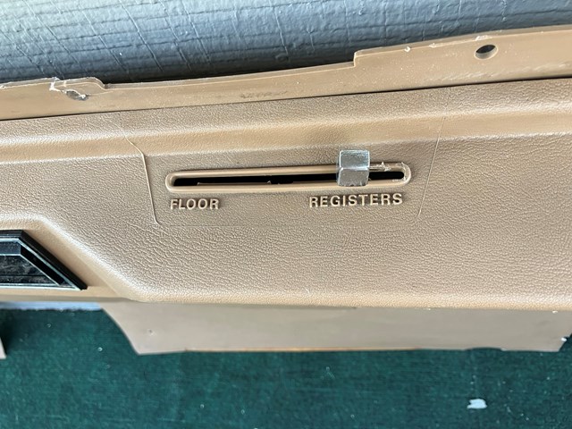 1990 Ford E250 Various Interior Trim Panels
