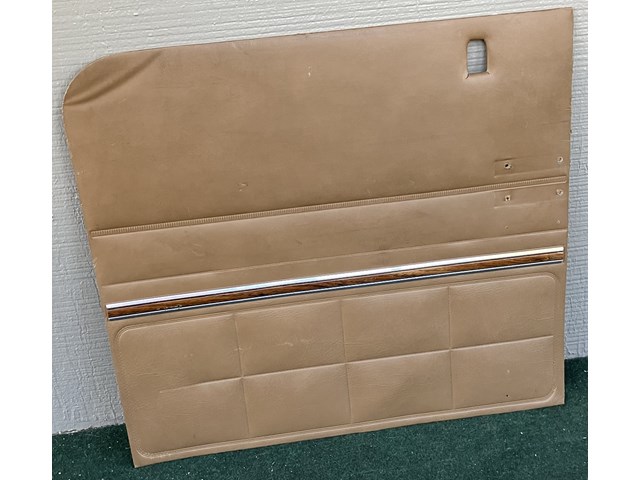 1990 Ford E250 Various Interior Trim Panels