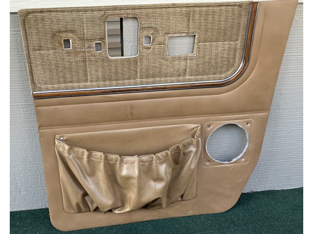 1990 Ford E250 Various Interior Trim Panels