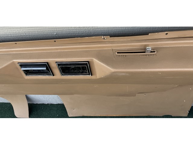 1990 Ford E250 Various Interior Trim Panels