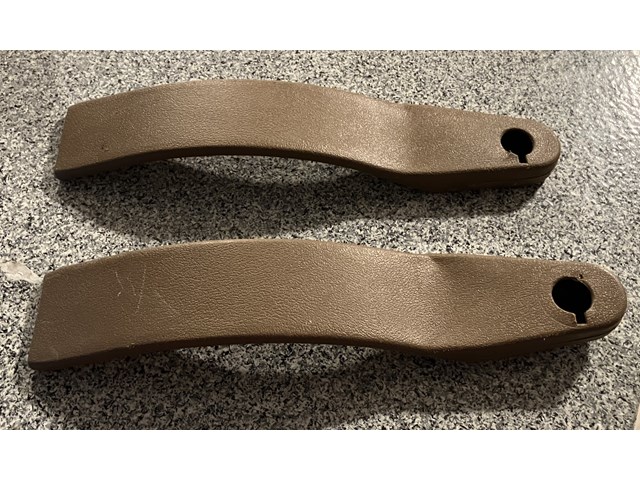 1990 Ford E250 Misc Components