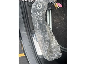 2010 Chrysler 300 Front Upper Control Arm