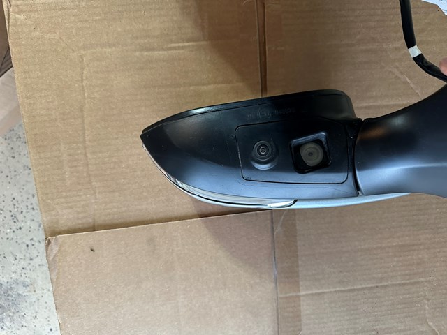 2022 Toyota Highlander Side View Mirror