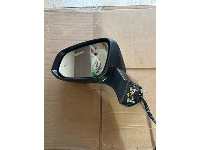 2022 Toyota Highlander Side View Mirror