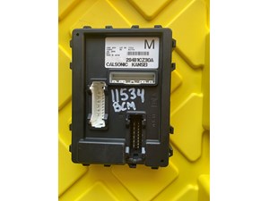 2012 Nissan Rogue Computers