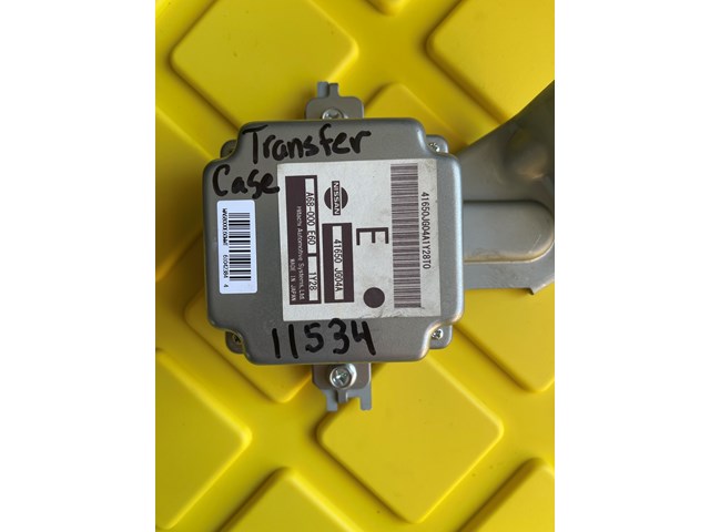 2012 Nissan Rogue Computers