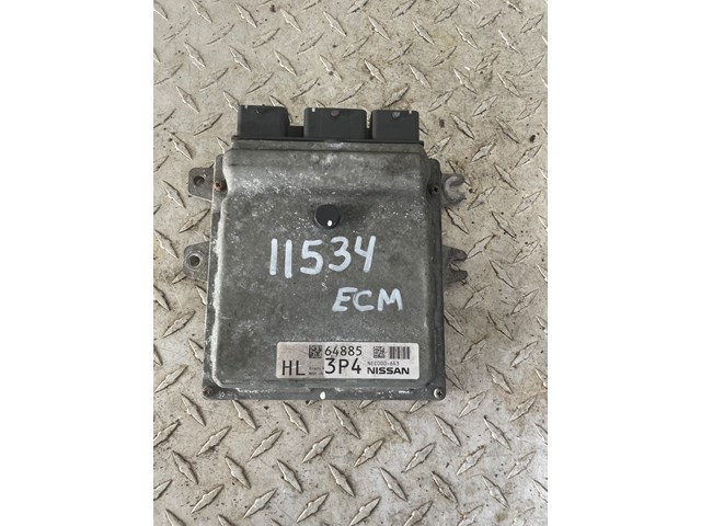 2012 Nissan Rogue Computers