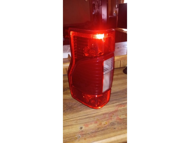 2020-2023 Ford F250-F350 Tail Light
