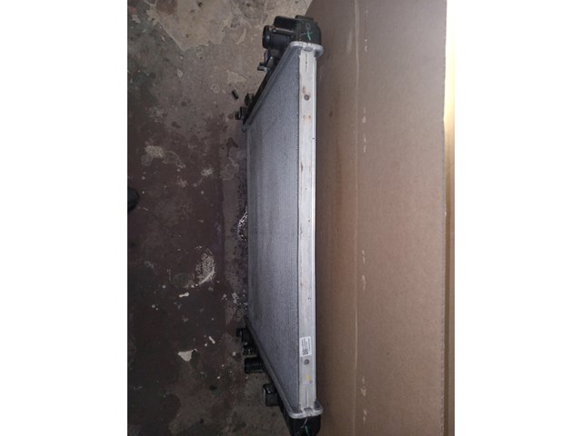 2020 Cadillac CT5 Radiator- mounting tab broken