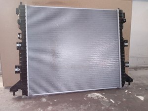 2020 Cadillac CT5 Radiator- mounting tab broken