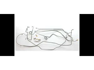 2007 GMC Yukon XL Brake Line