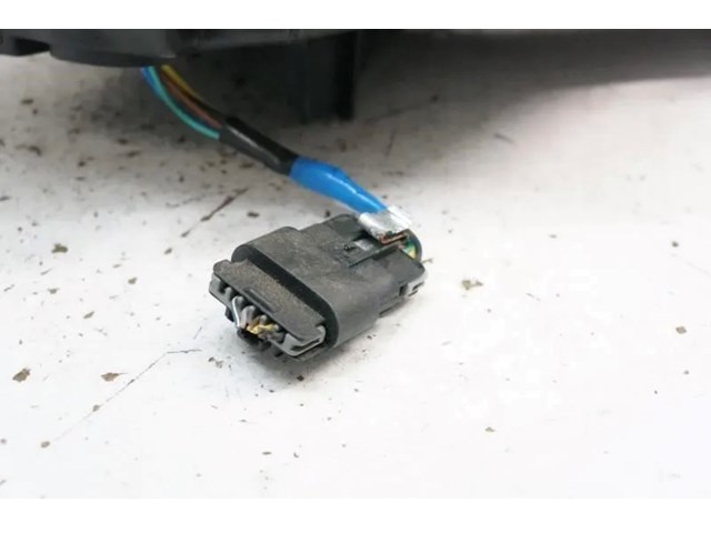 2011 Buick Lacrosse Headlight