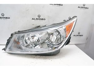 2011 Buick Lacrosse Headlight