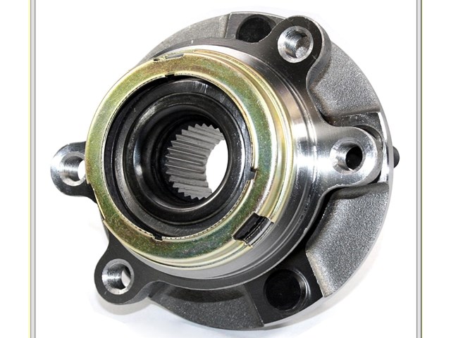 2007 Nissan Murano Front Wheel Bearing Pair