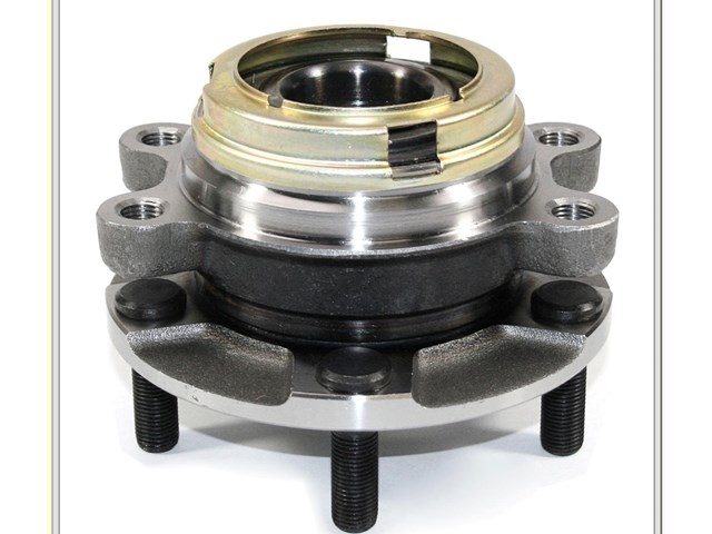 2007 Nissan Murano Front Wheel Bearing Pair