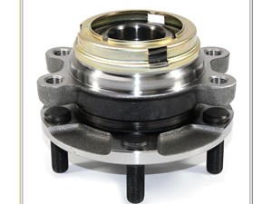 2007 Nissan Murano Front Wheel Bearing Pair