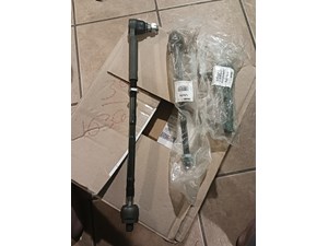 2008 Nissan Quest Tie Rod