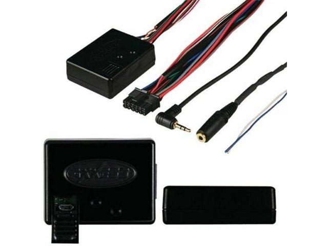 Metra ASWC1 Steering Wheel Control Interface 
