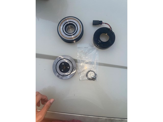 2006 Lincoln Zephyr AC Compressor Clutch Kit