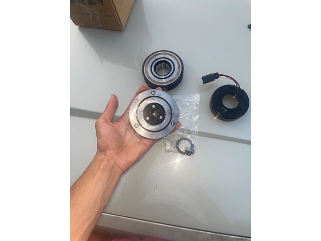 2006 Lincoln Zephyr AC Compressor Clutch Kit