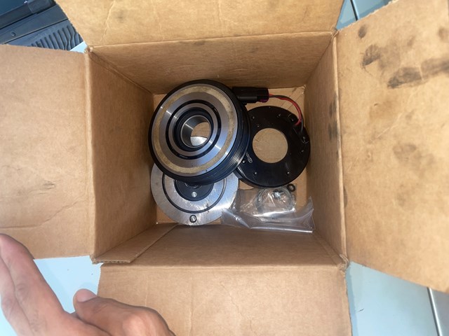 2006 Lincoln Zephyr AC Compressor Clutch Kit