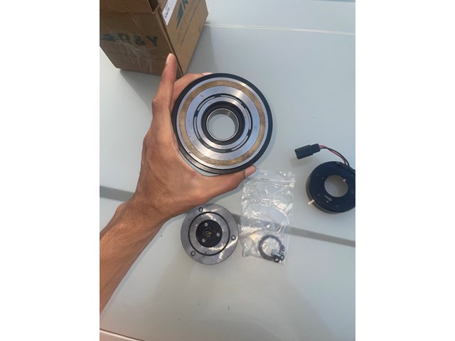 2006 Lincoln Zephyr AC Compressor Clutch Kit