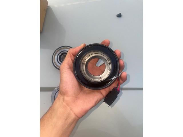 2006 Lincoln Zephyr AC Compressor Clutch Kit