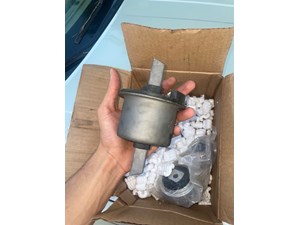 2006 Lincoln Zephyr Right Transmission Mount