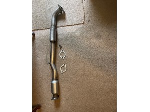 2005 Toyota Camry Catalytic Converter