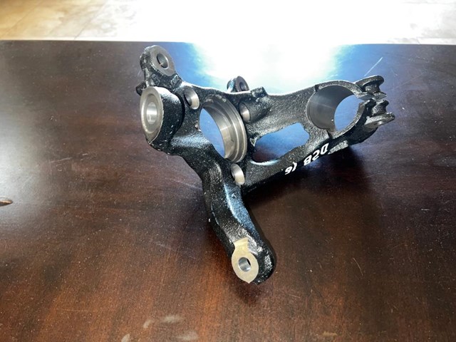 2019 Volkswagen Jetta Knuckle housing  5QM-407-256-A