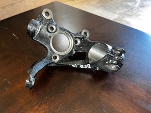 2019 Volkswagen Jetta Knuckle housing  5QM-407-256-A