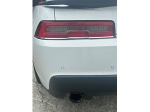 2014 Chevy Camaro Tail Light