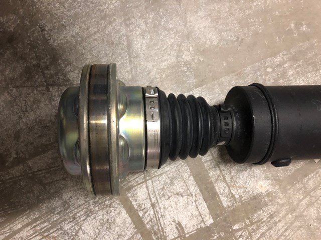 2019 Ford Mustang Driveshaft